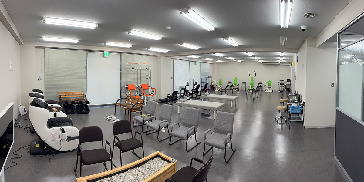 リハビリ特化型デイサービス「リハスタジオ真木 城南」